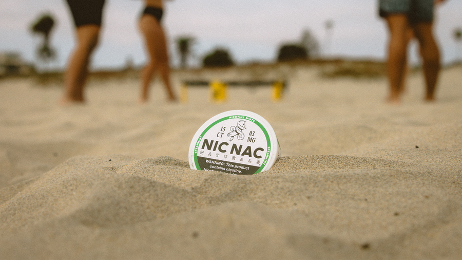 Nicotonic UK: Nic Nac Naturals for the UK